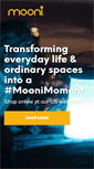 Mobile Screenshot of mooni.com